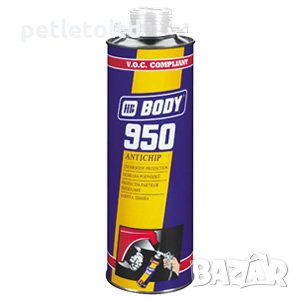 Спрей шагре за пистолет 1 Л BODY 950