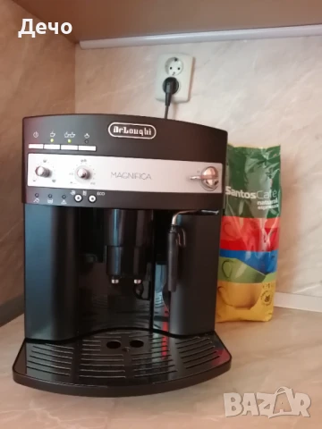 Кафемашина кафеавтомат Delonghi magnifica Esam 3200s  →
		Обява 50890990
