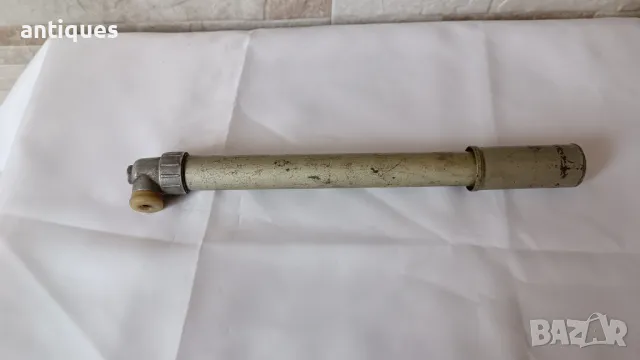 Стара метална помпа HW за SIMSON, MZ, ETZ, TS - Made in GDR