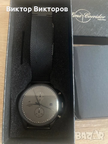 УЛТРА ТЪНЪК ХРОНОГРАФ  ГРАФИТ
                
                гр. Пловдив
                днес
                                    50 лв 
                    25,56 € УЛТРА ТЪНЪК ХРОНОГРАФ  ГРАФИТ
                
                гр. Пловдив
                днес
                                    50 лв 
                    25,56 €