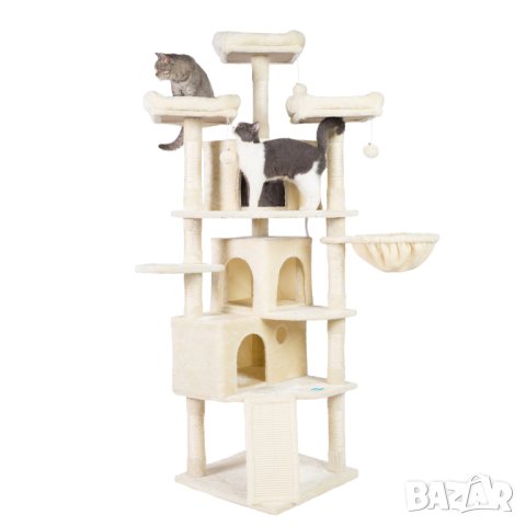 Котешка катерушка / дърво MPJ032M