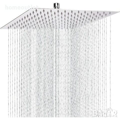 ПРОМОЦИЯ Душ глава / пита тип „Дъжд" SUGUWORD X001QN2S1H