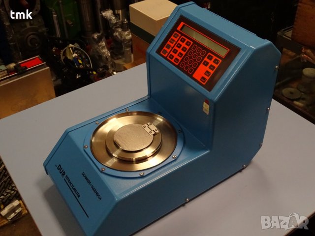 рефрактомер SCHMIDT+HAENSCH DUR Refractometer