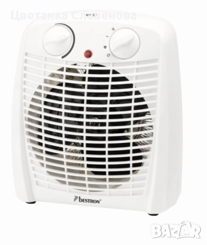 Вентилаторна печка BESTRON AFH211W
                

                гр. Пазарджик, Идеален център
                днес

                                                            30 лв 
                        15,34 €