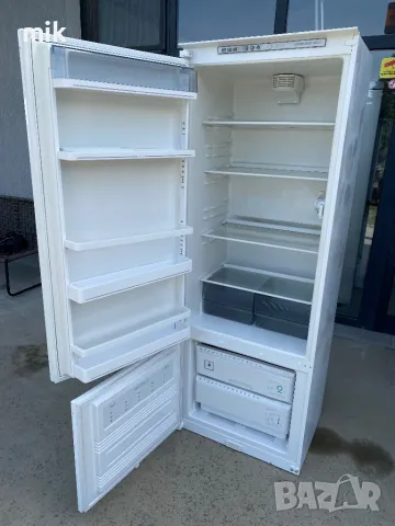 Хладилник за вграждане с фризер Либхер с 2 мотора →
		Обява 48820604 Хладилник за вграждане с фризер Либхер с 2 мотора →
		Обява 48820604