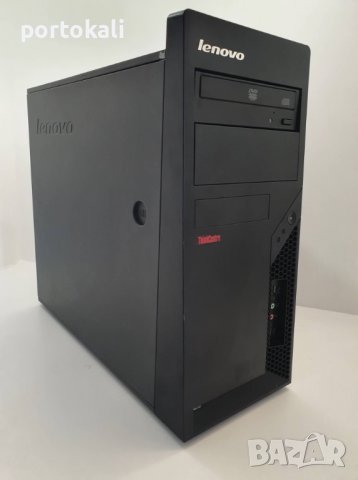 PC компютър Lenovo Intel E5200 2.50GHz / 160GB / 4GB DDR3