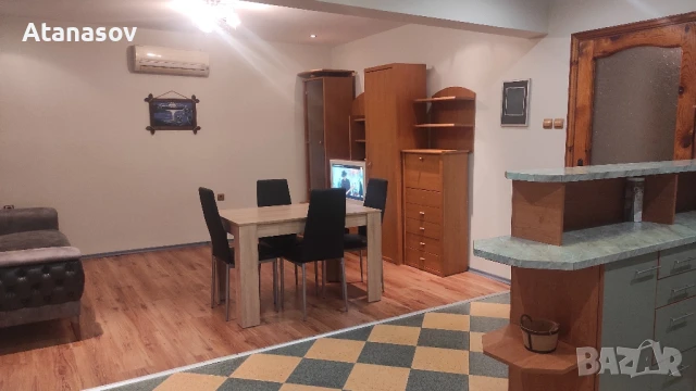 двустаен апартамент с отделна спалня 
                
                гр. Стара Загора, Център
                днес
                                    75 лв 
                    38,35 € двустаен апартамент с отделна спалня 
                
                гр. Стара Загора, Център
                днес
                                    75 лв 
                    38,35 €