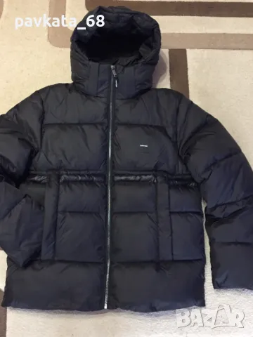 Зимно мъжко яке Calvin Klein – S  →
		Обява 48696138