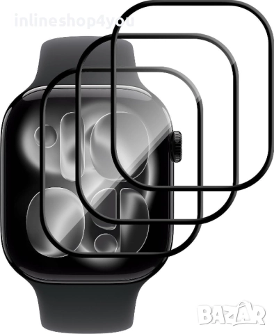 3D Скрийн Протектор за Apple Watch Series 11 – 42mm и 46mm
гр. София, Бенковски
вчера
10 лв
5,11 € 3D Скрийн Протектор за Apple Watch Series 11 – 42mm и 46mm
гр. София, Бенковски
вчера
10 лв
5,11 €