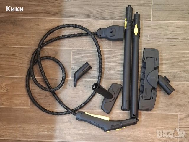 Парочистачка Karcher SC 5 ЗА ЧАСТИ
                

                гр. София, 7-ми 11-ти километър
                днес

                                                            130 лв 
                        66,47 €