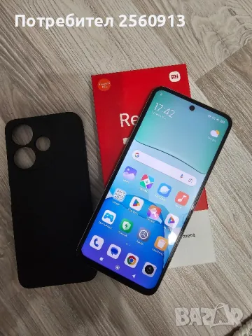 Xiaomi redmi 13 →
		Обява 48089656 Xiaomi redmi 13 →
		Обява 48089656