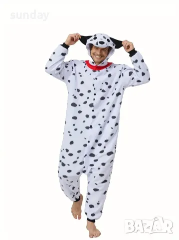 Пухкава пижама далматинец
