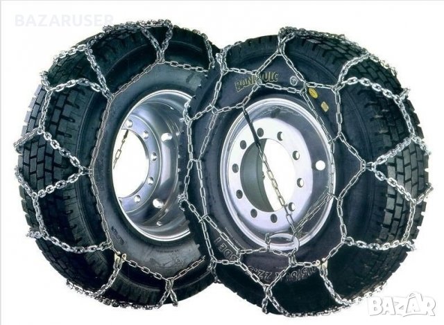 Вериги за TIR -250 меча стъпка
