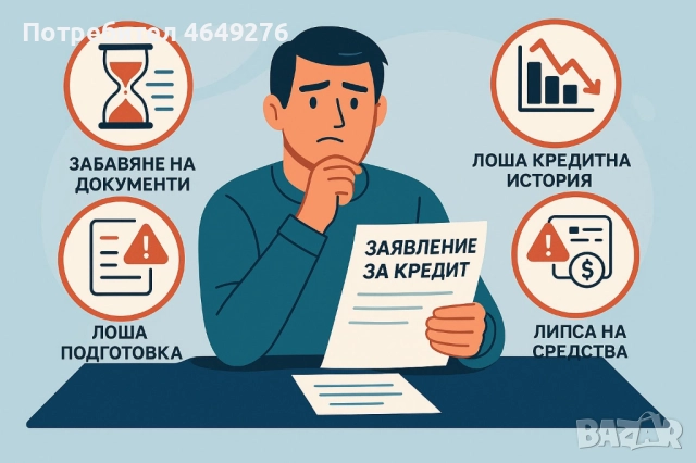 Имате нужда от съдействи за Кредит, тук е правилното място за Вас!!!
                

                гр. Варна
                днес

                                                            80 000 лв 
                        40 903,20 €