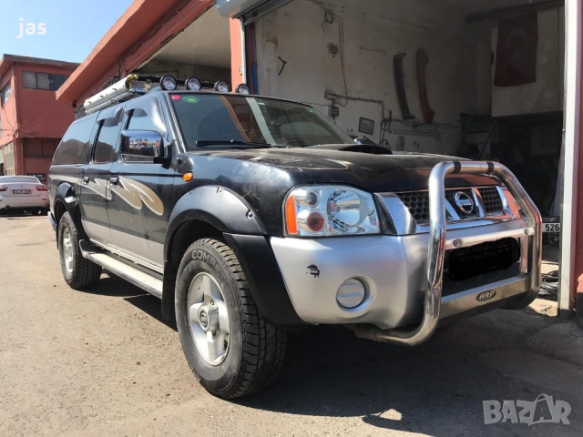 Нови! Уширители за калници / Раздувки за Nissan Navara D22
гр. Джебел, Кърджали
днес
350 лв
178,95 € Нови! Уширители за калници / Раздувки за Nissan Navara D22
гр. Джебел, Кърджали
днес
350 лв
178,95 €