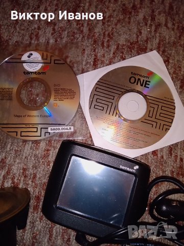 Навигация TOM TOM ONE →
Обява 31109152 Навигация TOM TOM ONE →
Обява 31109152