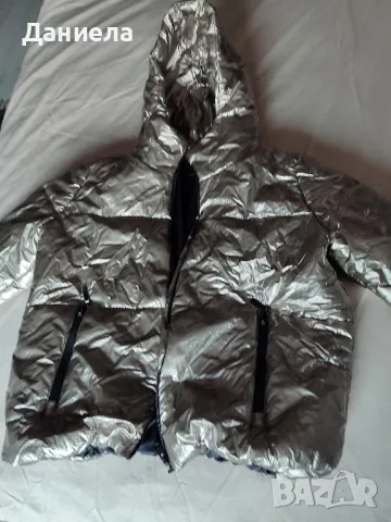 Дамско яке Юнона , 44 →
		Обява 49103493