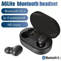 Водоустойчиви Bluetooth слушалки 
