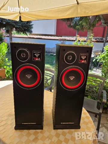 Cerwin Vega VE-8 →
		Обява 51210823