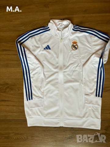 Горнище на Реал Мадрид Размер L →
Обява 52332861 Горнище на Реал Мадрид Размер L →
Обява 52332861