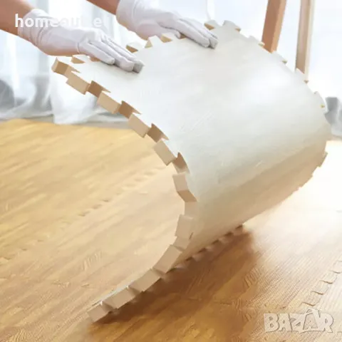 Омекотяваща подложка тип пъзел с многофункционално приложение (12 части) UNHO 7IDD01-12