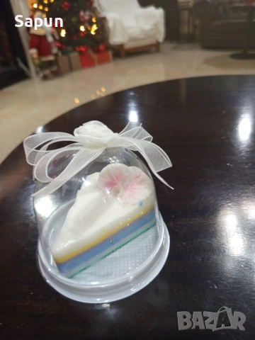 Подарък за гости на  сватба
                

                гр. Асеновград, Пловдив
                вчера

                                                            5,50 лв 
                        2,81 €