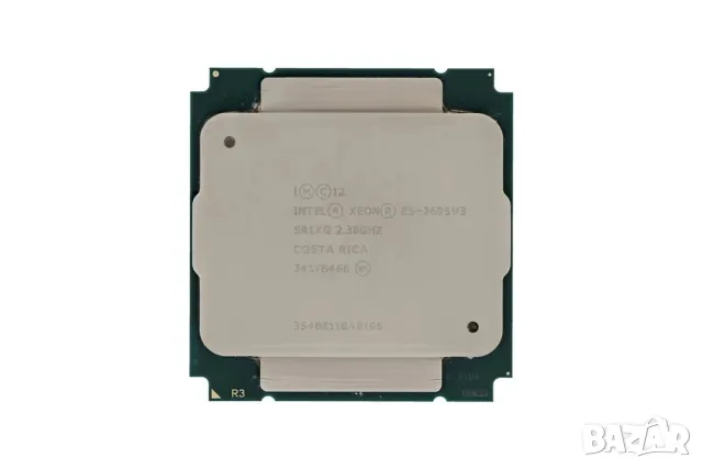 Процесор Intel Xeon E5-2698 v3 CPU 3.6 Ghz 16T/32T/40 MB FCLGA2011
