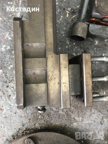 Задно седло и кръстат супорт за с10мв →
		Обява 35281199