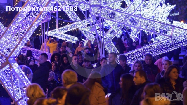 Коледни чудеса в Крайова 2025 →
		Обява 52361195