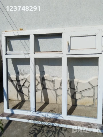 ПВЦ прозорец  →
		Обява 50660940