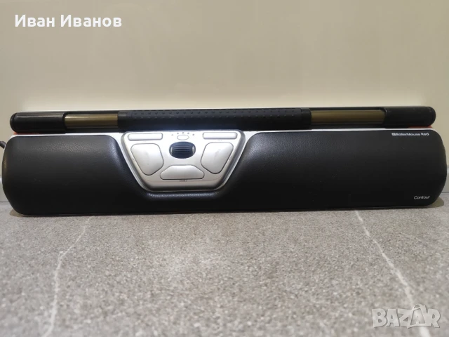 Ергономична мишка →
Обява 51132936 Ергономична мишка →
Обява 51132936