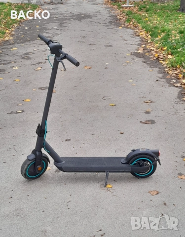 Електрическа тротинетка ODYS ALPHA X3 PRO →
		Обява 52580803