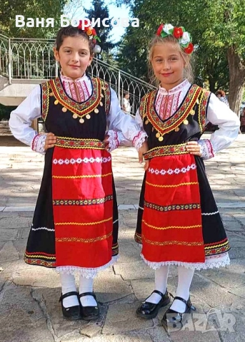 Направи щастливи своите деца/внуци за наближаващите празници❗️Избери детска носия още сега❗️ →
		Обява 21348842