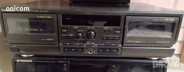 Дек Tehnics RS TR474