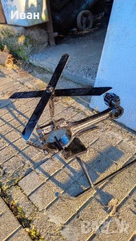 хеликоптер 
                

                гр. Пловдив, Тракия
                днес

                                                            65 лв 
                        33,23 €