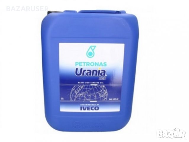 Двигателно масло 10W-40 PETRONAS URANIA LD9 (20L)/0176391