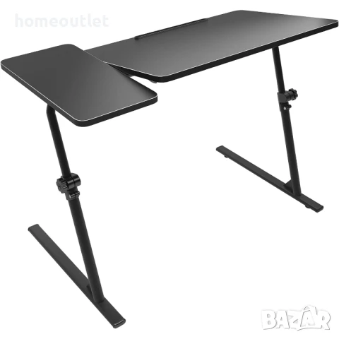 ПРОМОЦИЯ Регулируема работна маса / стойка за лаптоп 10CZZSS1-2BK
