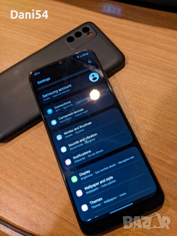 Samsung Galaxy A03s + калъф и протектор
                
                гр. Пловдив
                днес
                                    140 лв 
                    71,58 € Samsung Galaxy A03s + калъф и протектор
                
                гр. Пловдив
                днес
                                    140 лв 
                    71,58 €