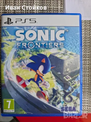 Игри за PS5 – Sonic Frontiers/Super Monkey Ball/Minecraft Edition/Snow Runner/Street Fighter →
		Обява 42021891