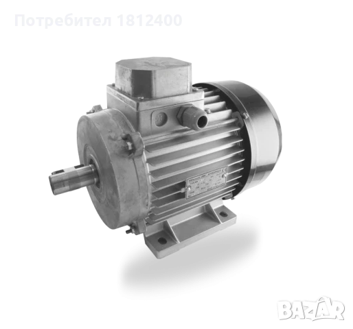 ММоторс АД Трифазни Монофазни Електродвигатели НОВи Български Ел.Двигатели МЕДНА НАМОТКА !!! →
		Обява 51385676