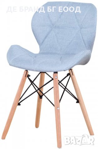 ПРОМОЦИЯ Висококачествени трапезни столове LQ-LDMB-4LAN