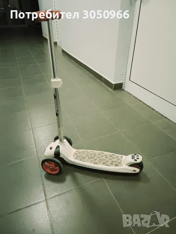 Тротинетка за дете от 2-5 години. →
		Обява 48922205