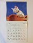 Стенен календар 2011 Котки, снимка 9