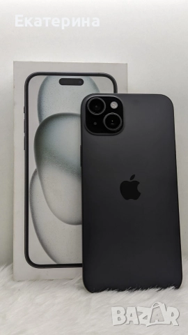 iPhone 15 Black →
		Обява 52617151