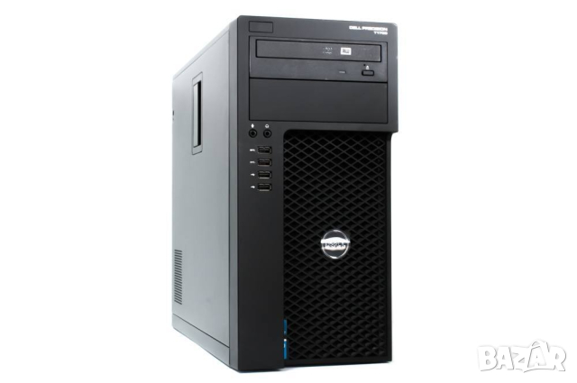 Промо: DELL Precision T1650 Xeon E3-1245/16GB/250GB SSD/Win10 Pro*