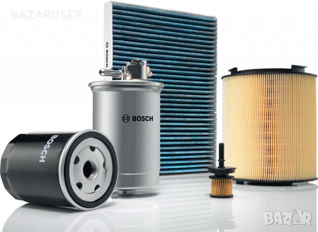 Въздушен,маслен,горивен,поленов филтър за леки,товарни MANN,Bosch,Sofima,Uniflux,Filtron,