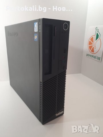 +Гаранция PC компютър Lenovo ThinkCentre 3.20GHz / 4GB DDR3 / 320GB