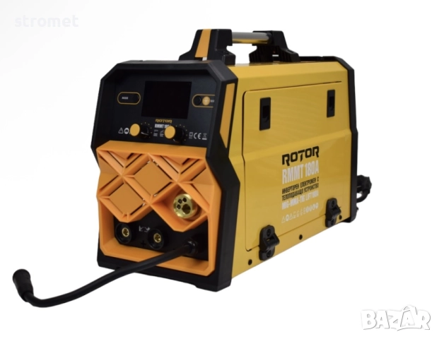 🔥 ROTOR RMMT-180A – 2 в 1 Телоподаващо устройство + Инверторен електрожен! 🔥 →
		Обява 52266670