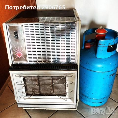 Газова печка бутилка и винтил
                
                гр. Пловдив, Каменица 2
                днес
                                    100 лв 
                    51,13 € Газова печка бутилка и винтил
                
                гр. Пловдив, Каменица 2
                днес
                                    100 лв 
                    51,13 €