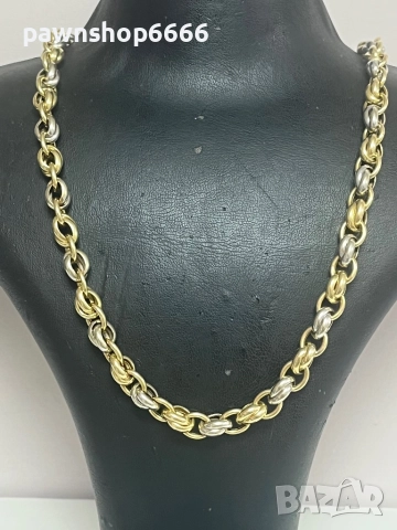 Златен синджир 14 карата Altinbas